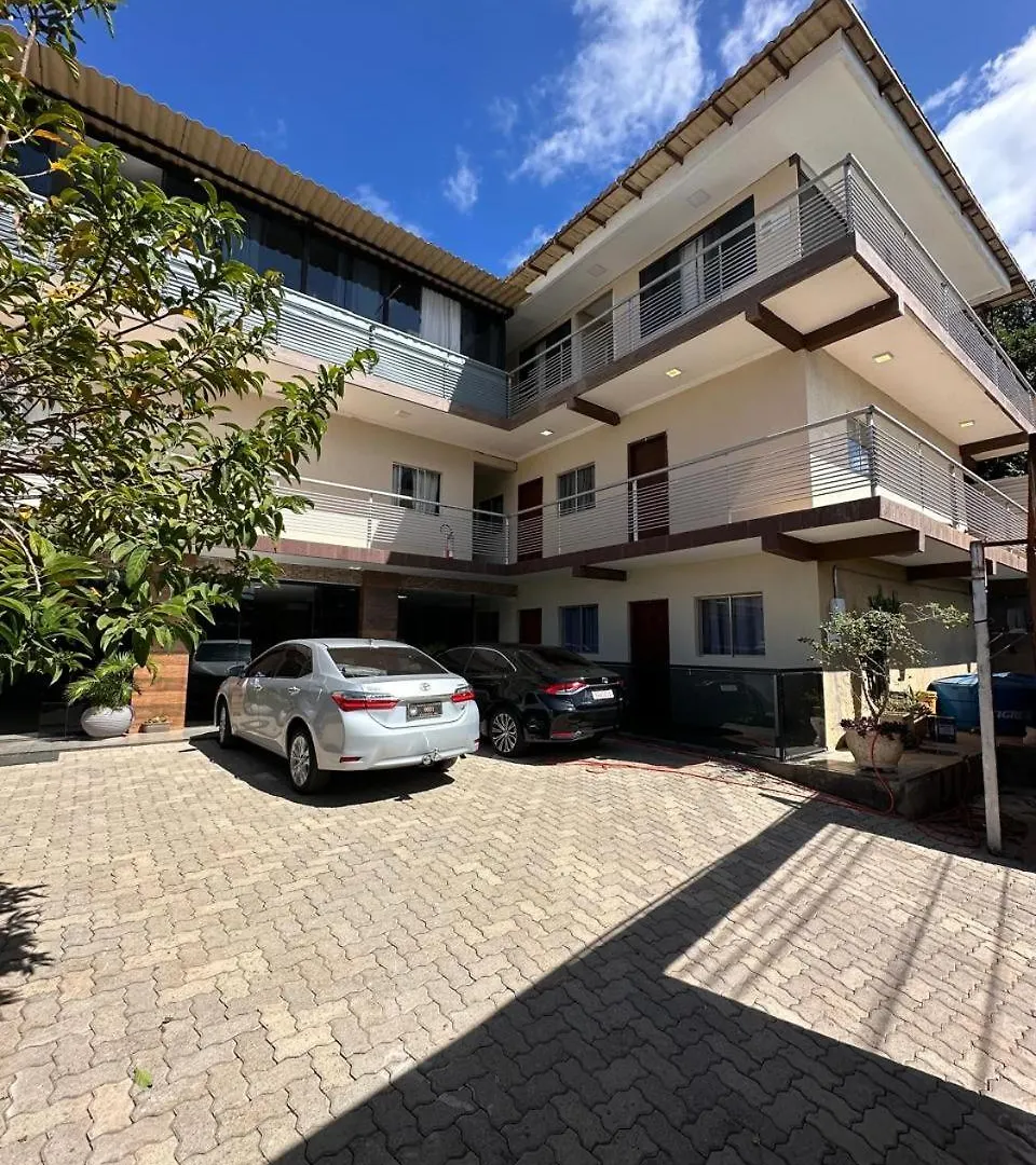 Vila Inn Hotel برازيليا